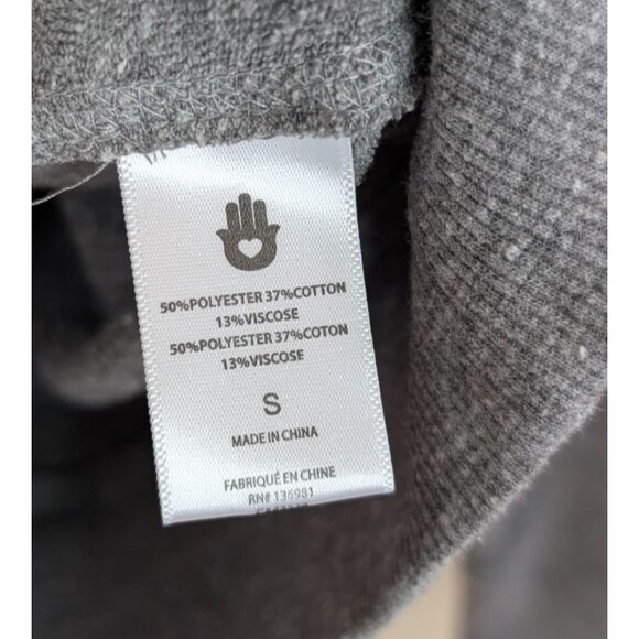 Spiritual Gangster Sweatshirt Grateful Old School Graphic Crew Neck Size Small - Picture 8 of 10